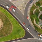 BTP Côte d’Ivoire – Infrastructure « Isolé dans la forêt ivoirienne » COLAS réalise  la route Nationale A1 vers Abidjan